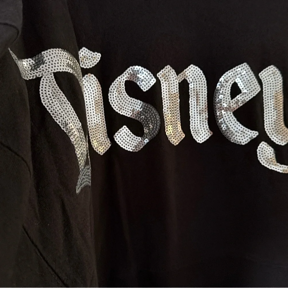 Disney Parks Black Spirit Jersey - Picture 5 of 7
